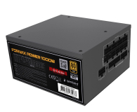 Zasilacz do komputera Gembird Fornax 1000W 80 Plus Gold